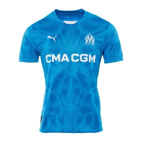 Olympique de Marseille Målmand Hjemmebanetrøje 2024/2025